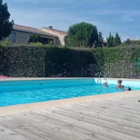 Bienvenue A Carcassonne Apartment Екстериор снимка